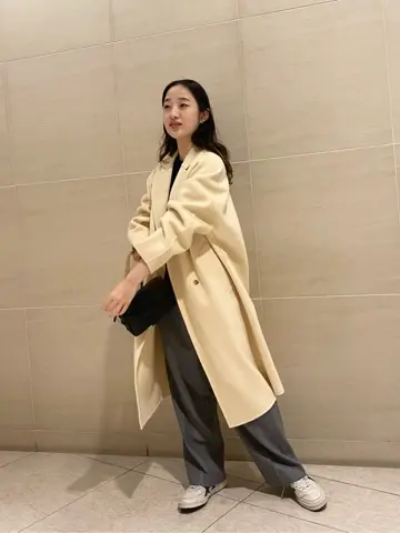 BEIGE， 江頭 コーディネート画像