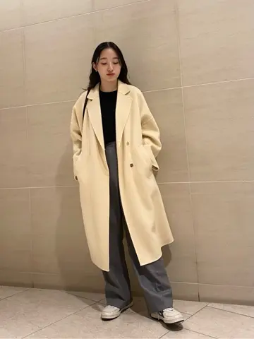 BEIGE， 江頭 コーディネート画像