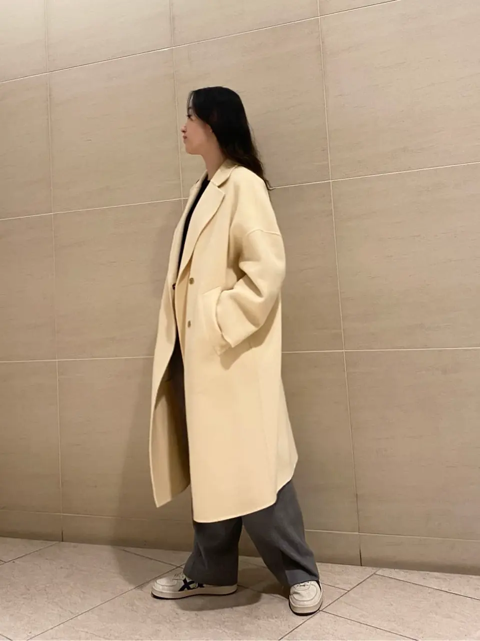 BEIGE， 江頭 コーディネート画像