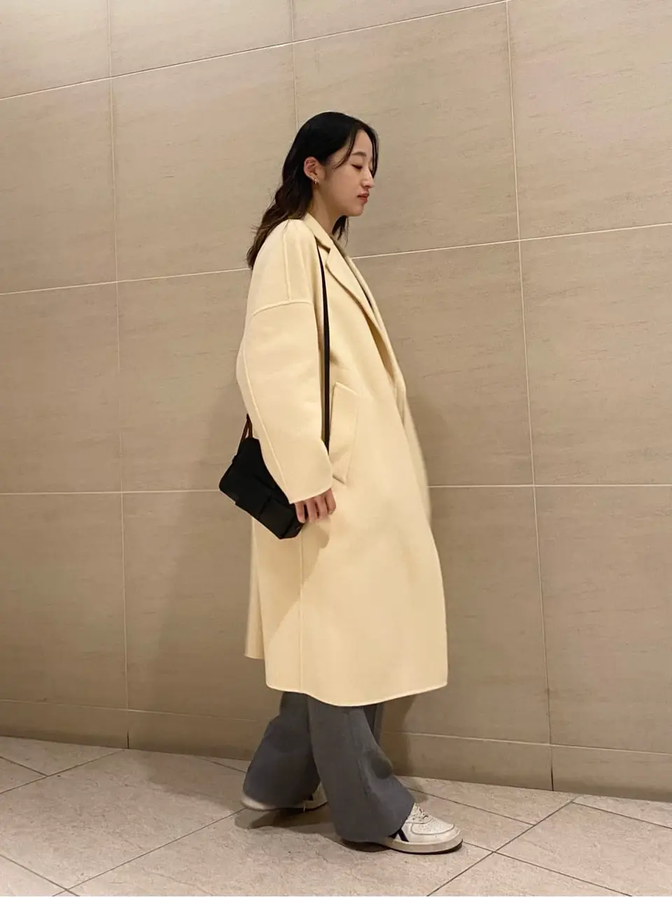 BEIGE， 江頭 コーディネート画像