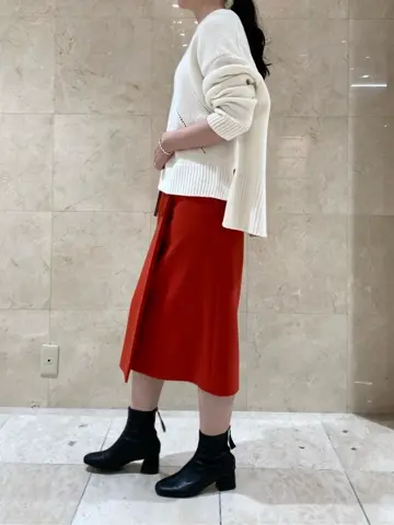 BEIGE， スタッフ コーディネート画像