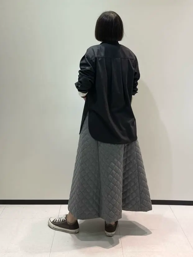 BEIGE， 藤木 コーディネート画像