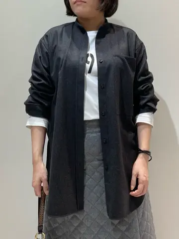 BEIGE， 藤木 コーディネート画像