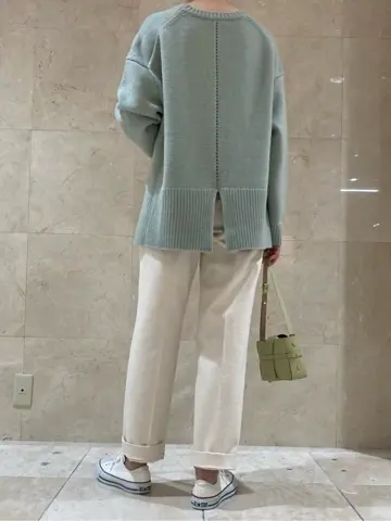 BEIGE， スタッフ コーディネート画像