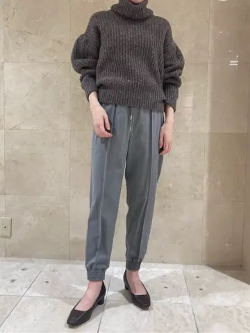 BEIGE， スタッフ コーディネート画像