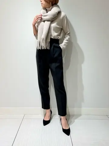 BEIGE， 柴田 コーディネート画像