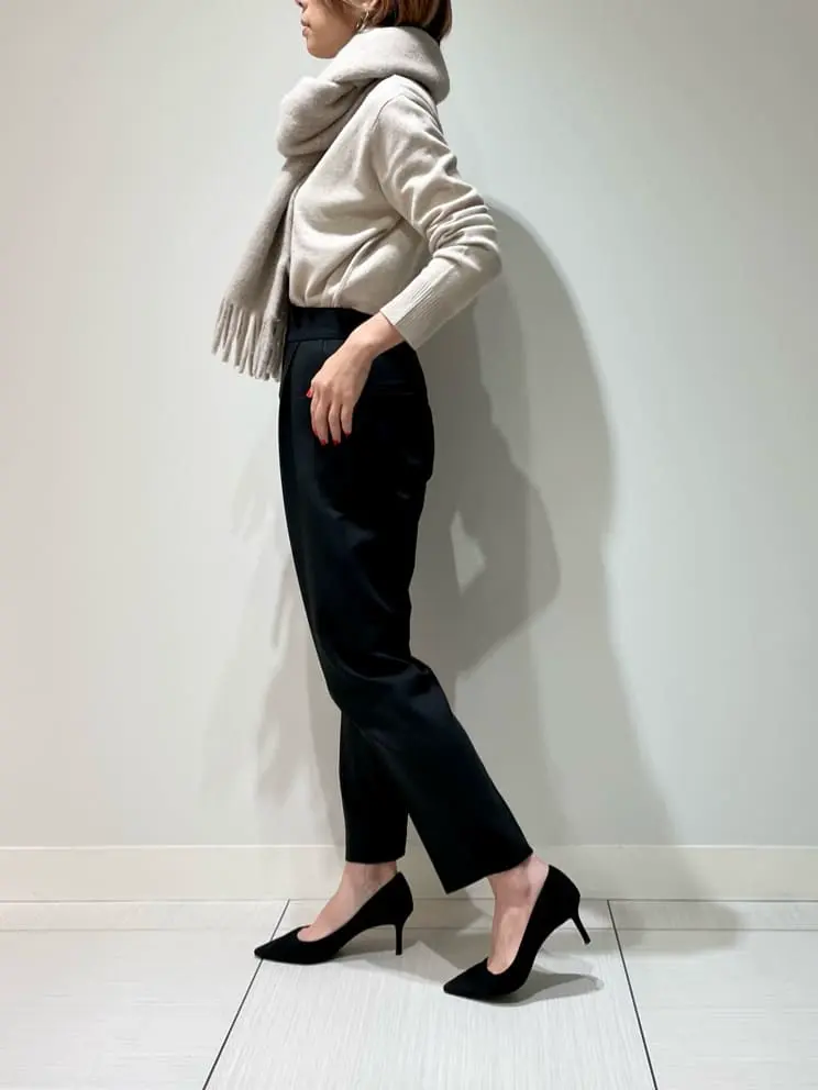 BEIGE， 柴田 コーディネート画像