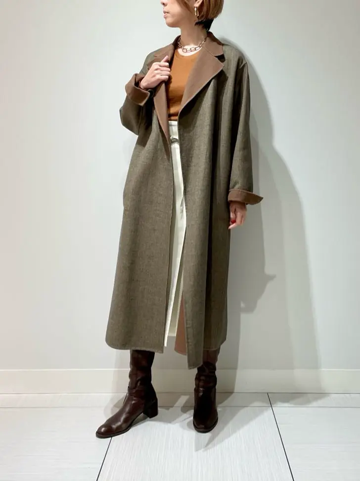  柴田 コーディネート画像