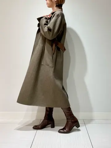 BEIGE， 柴田 コーディネート画像