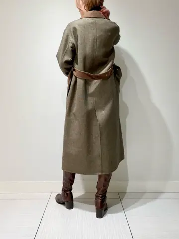 BEIGE， 柴田 コーディネート画像