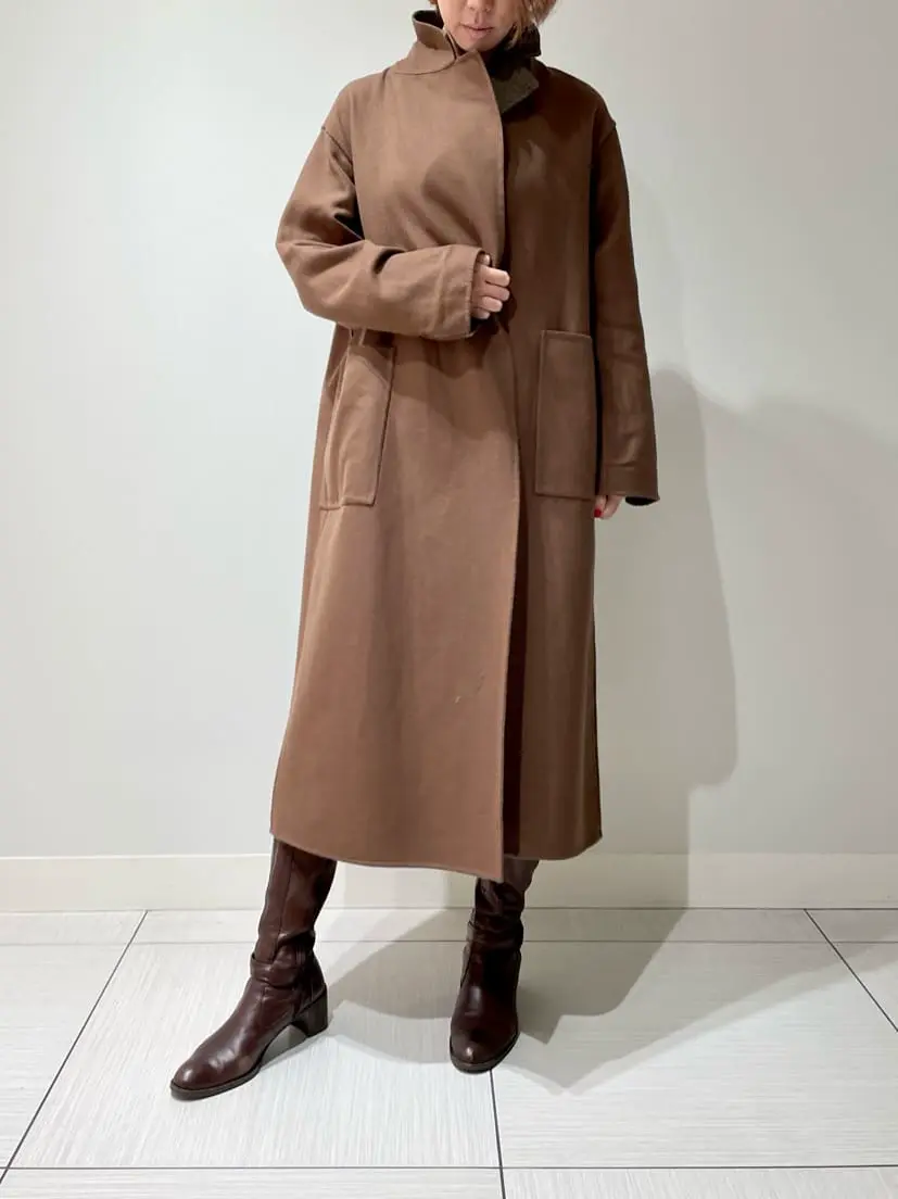 BEIGE， 柴田 コーディネート画像