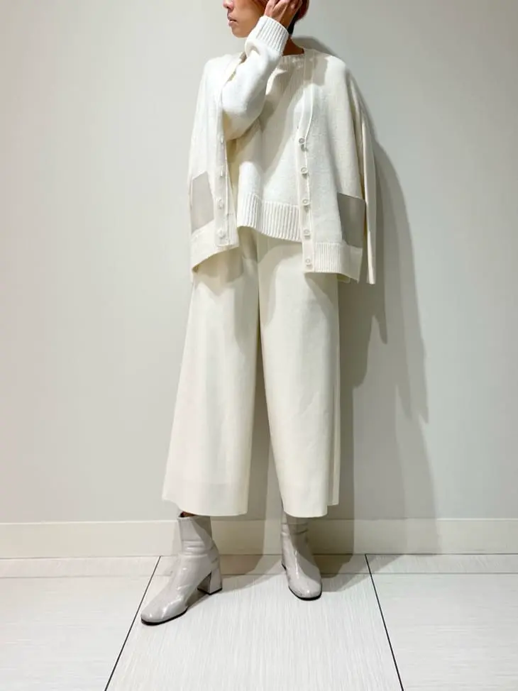  柴田 コーディネート画像