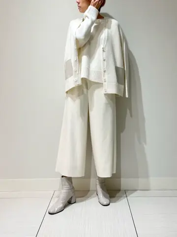 BEIGE， 柴田 コーディネート画像