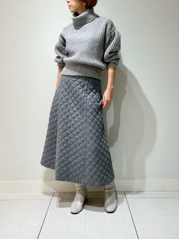 BEIGE， 柴田 コーディネート画像