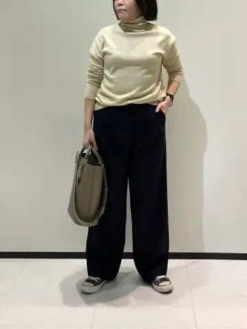 BEIGE， 藤木 コーディネート画像