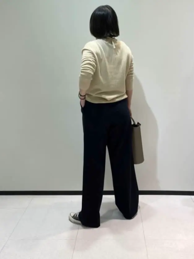 BEIGE， 藤木 コーディネート画像