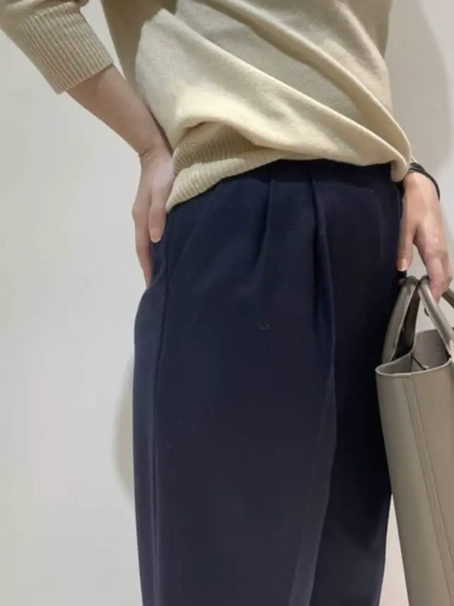 BEIGE， 藤木 コーディネート画像