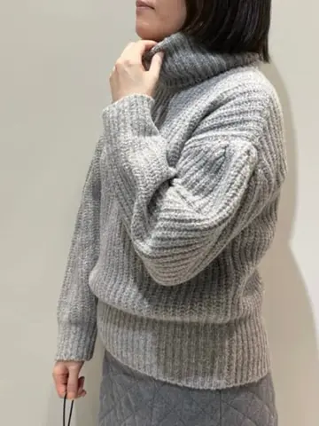 BEIGE， 藤木 コーディネート画像