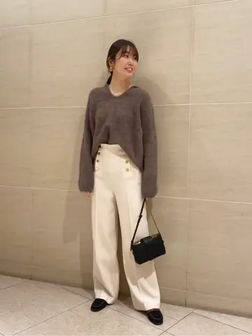 BEIGE， 須藤 コーディネート画像