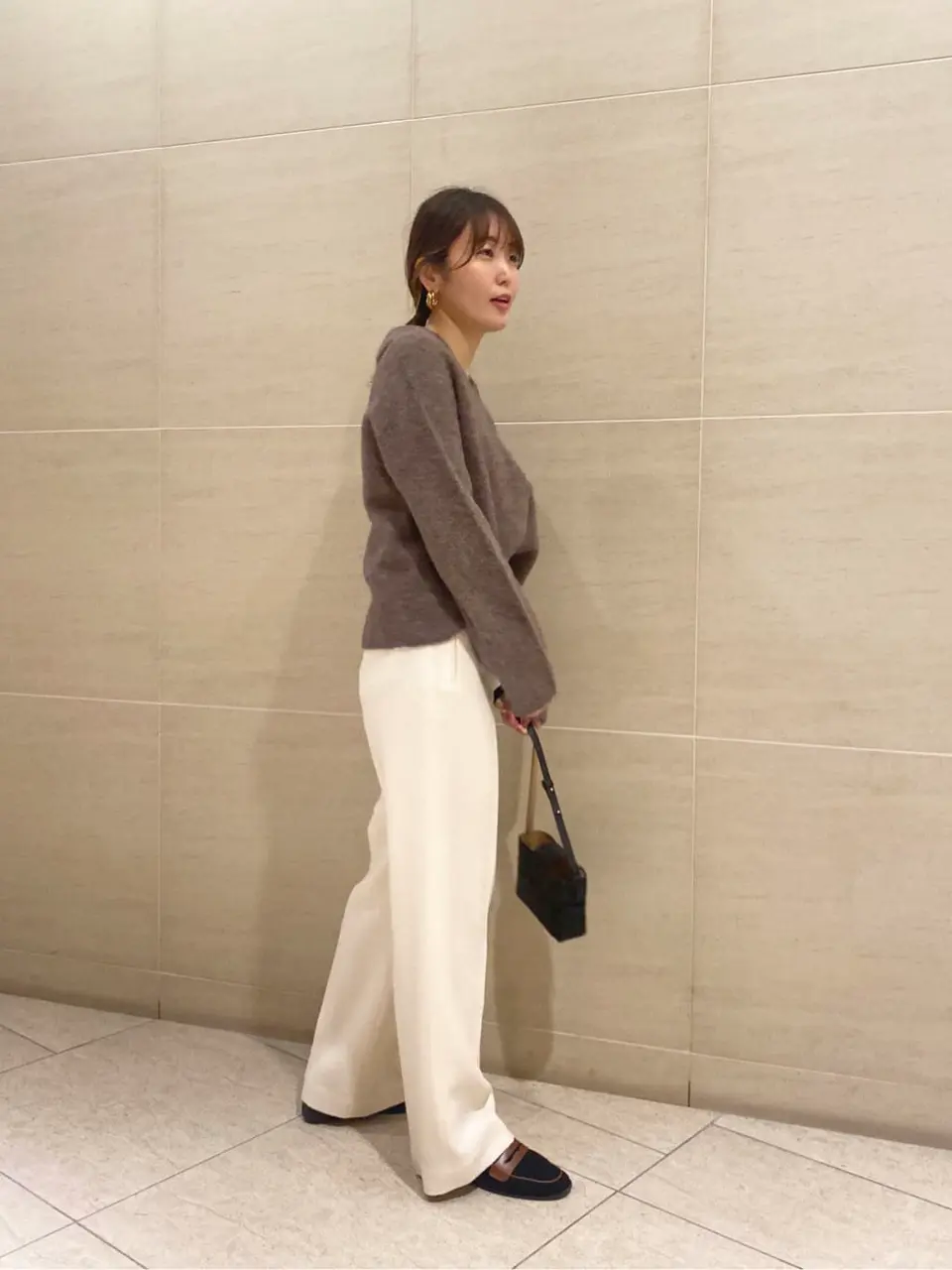 BEIGE， 須藤 コーディネート画像