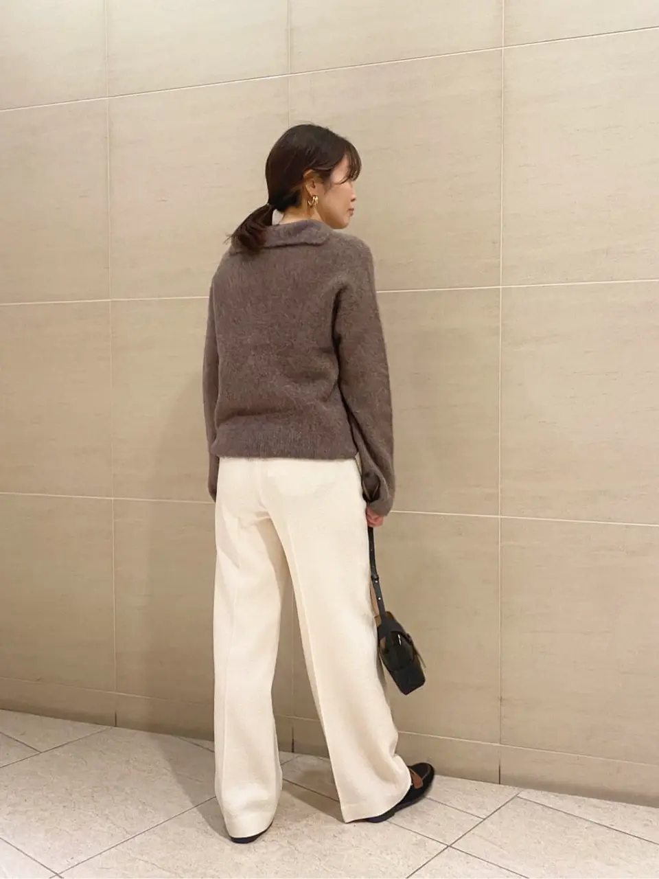 BEIGE， 須藤 コーディネート画像