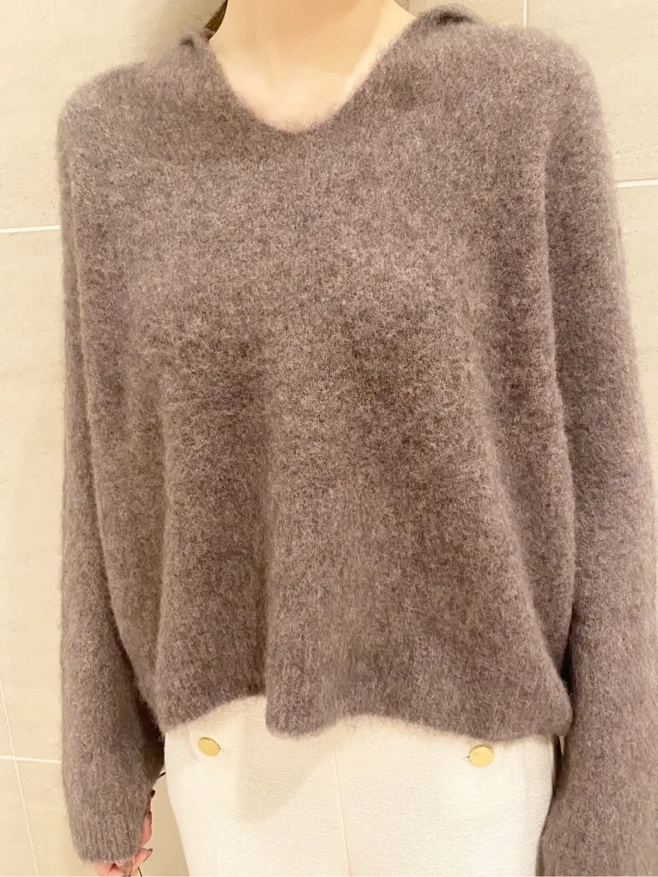 BEIGE， 須藤 コーディネート画像