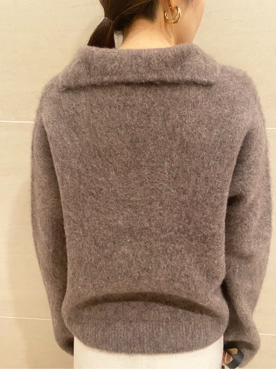 BEIGE， 須藤 コーディネート画像