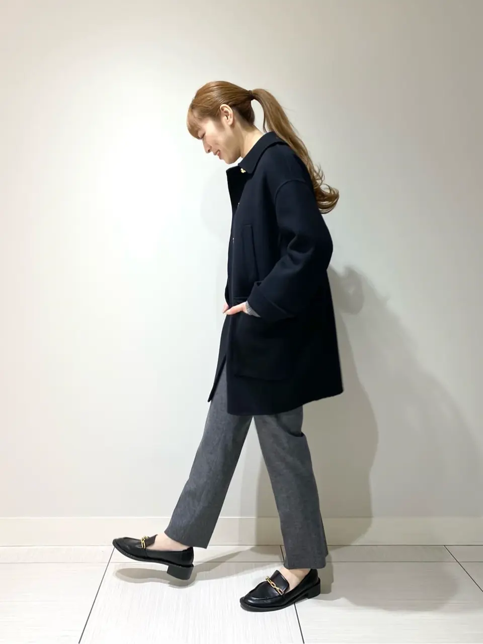 BEIGE， 田村 コーディネート画像