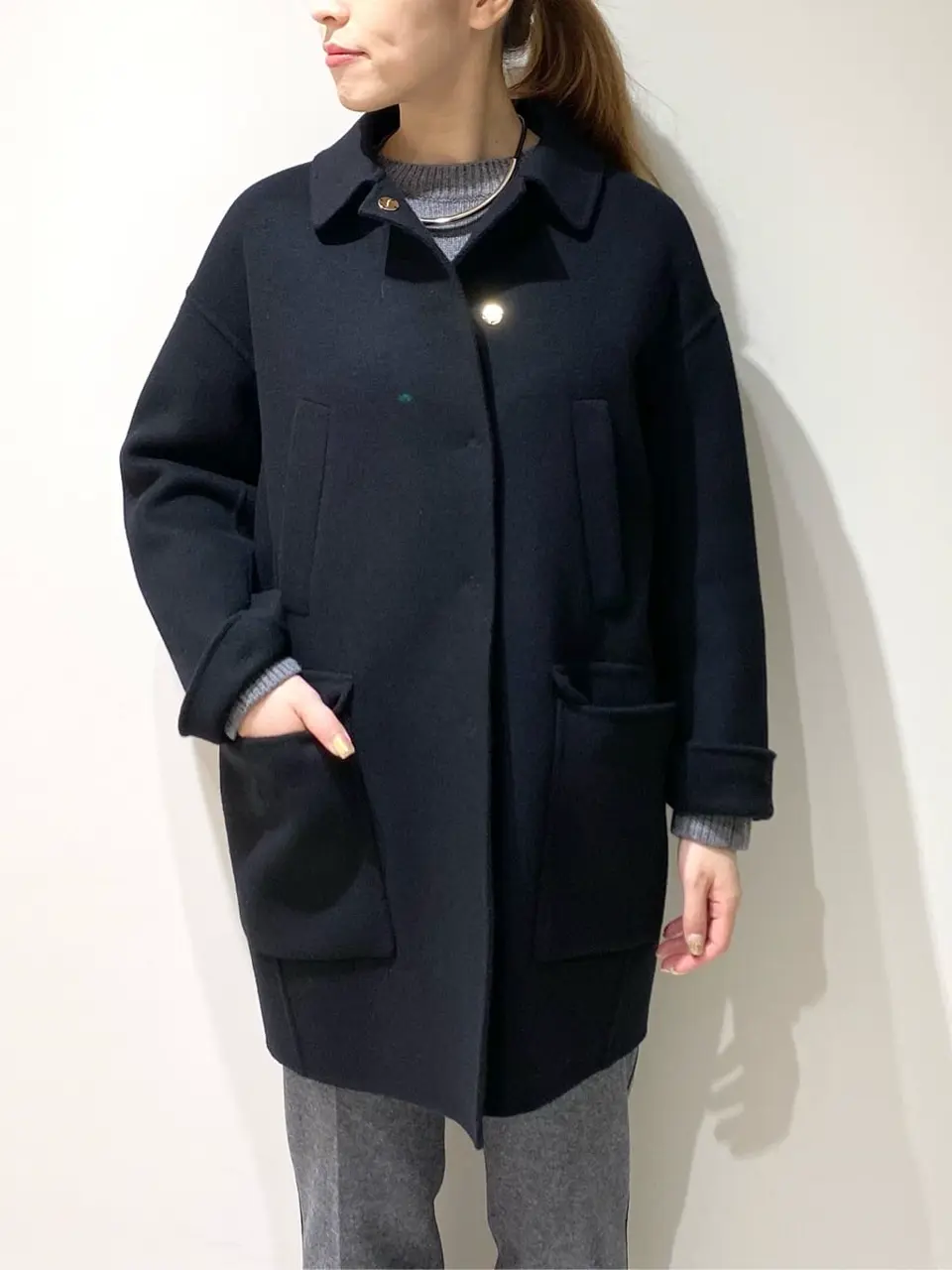 BEIGE， 田村 コーディネート画像