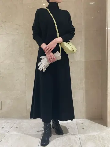 BEIGE， スタッフ コーディネート画像