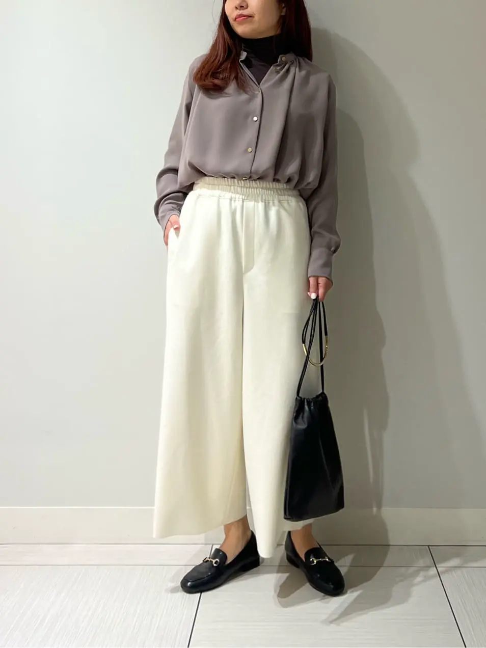  宮原 コーディネート画像