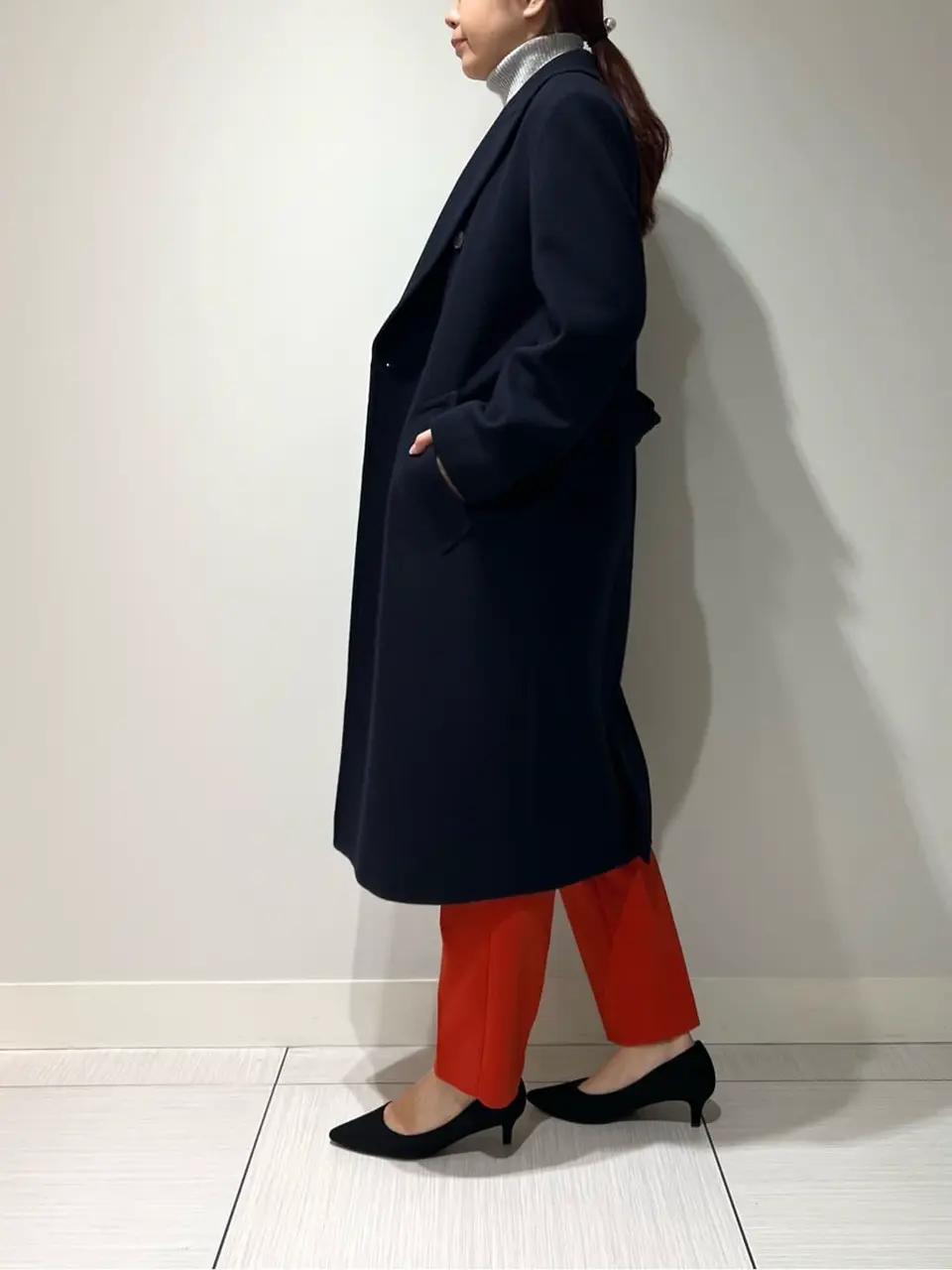 BEIGE， 宮原 コーディネート画像