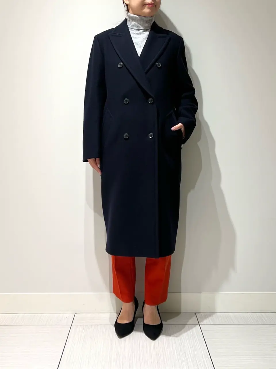 BEIGE， 宮原 コーディネート画像