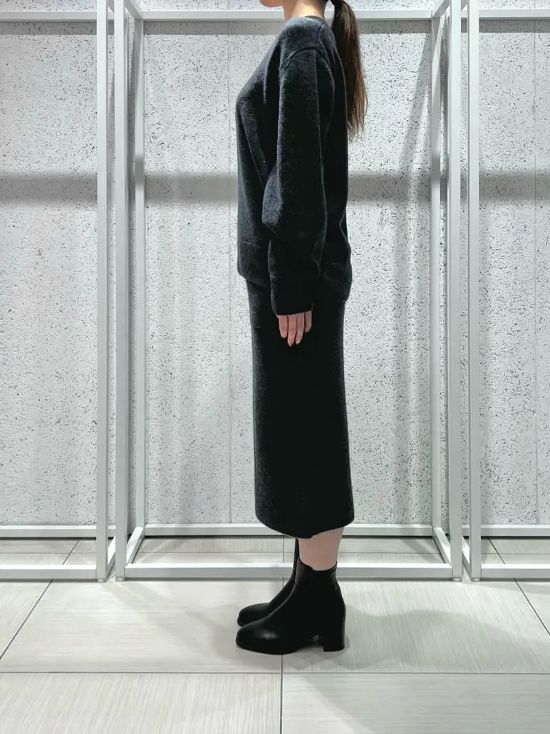 BEIGE， スタッフ コーディネート画像