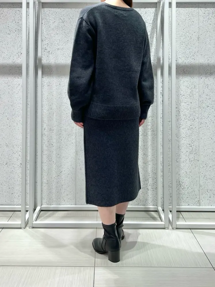 BEIGE， スタッフ コーディネート画像