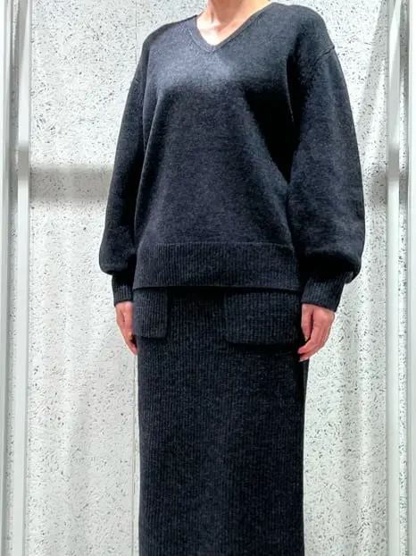 BEIGE， スタッフ コーディネート画像