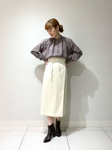 BEIGE， 田村 コーディネート画像