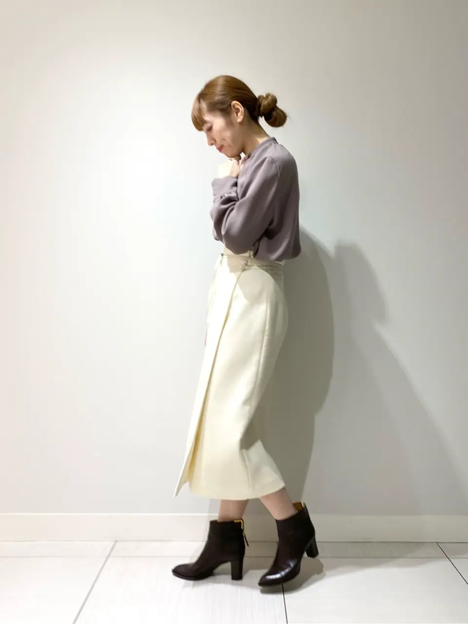 BEIGE， 田村 コーディネート画像