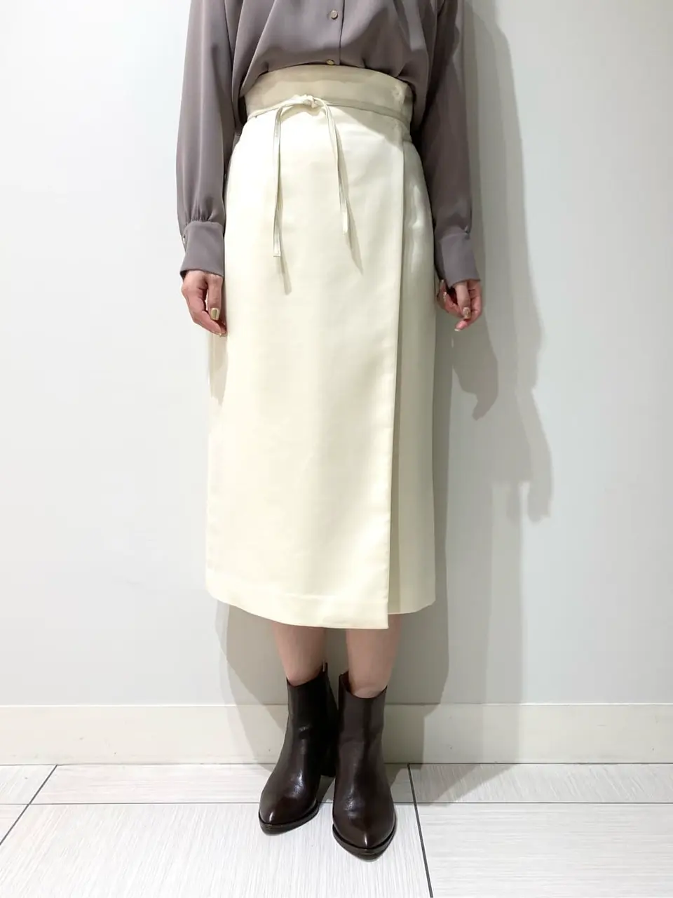 BEIGE， 田村 コーディネート画像