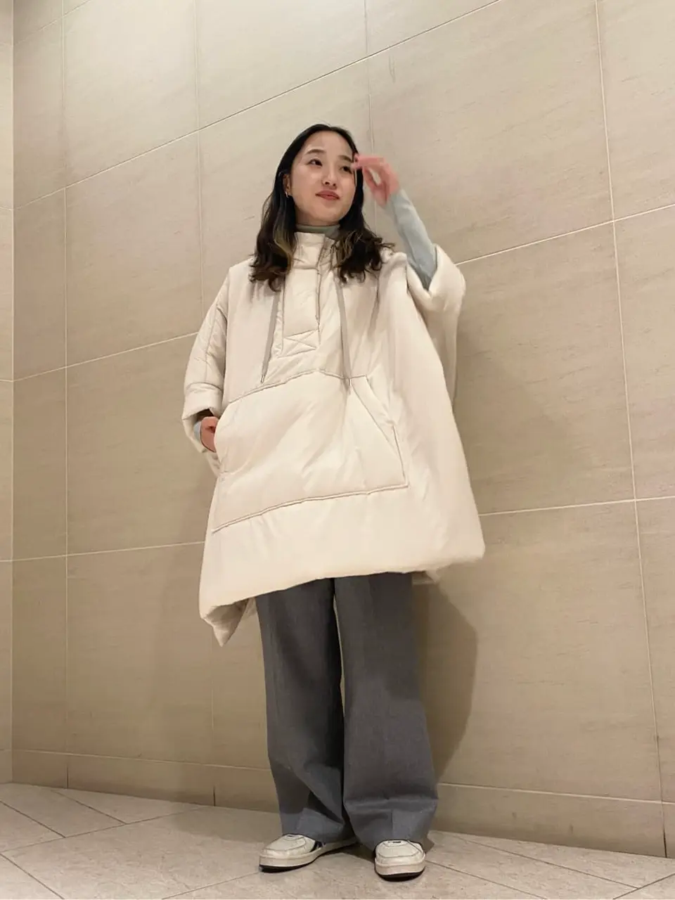  江頭 コーディネート画像