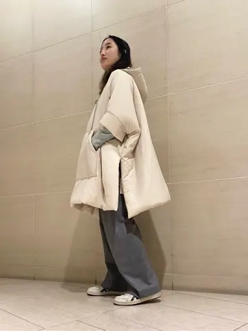 BEIGE， 江頭 コーディネート画像