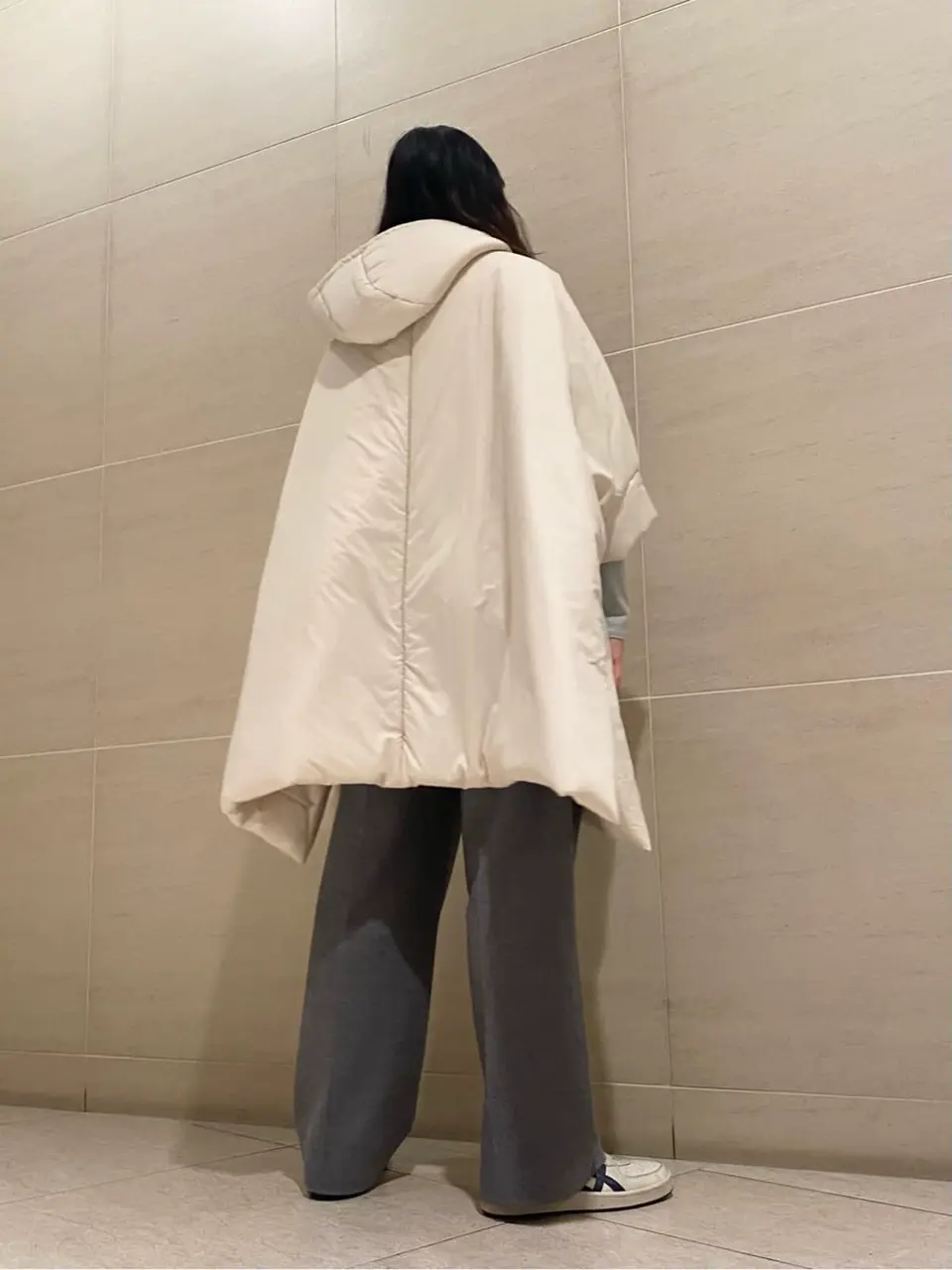 BEIGE， 江頭 コーディネート画像