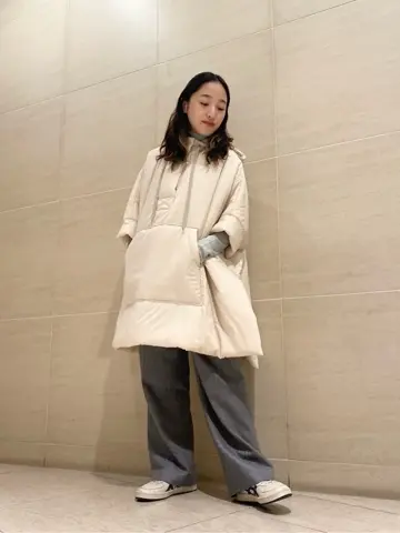BEIGE， 江頭 コーディネート画像