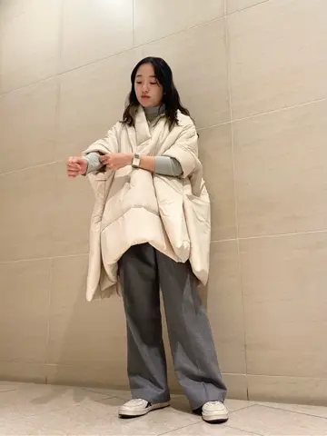 BEIGE， 江頭 コーディネート画像