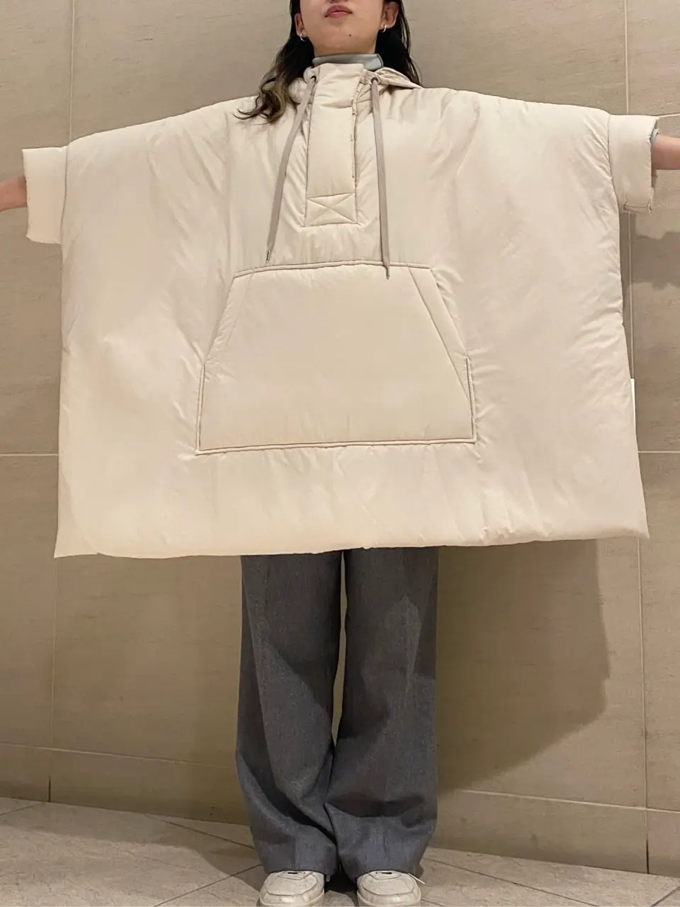 BEIGE， 江頭 コーディネート画像