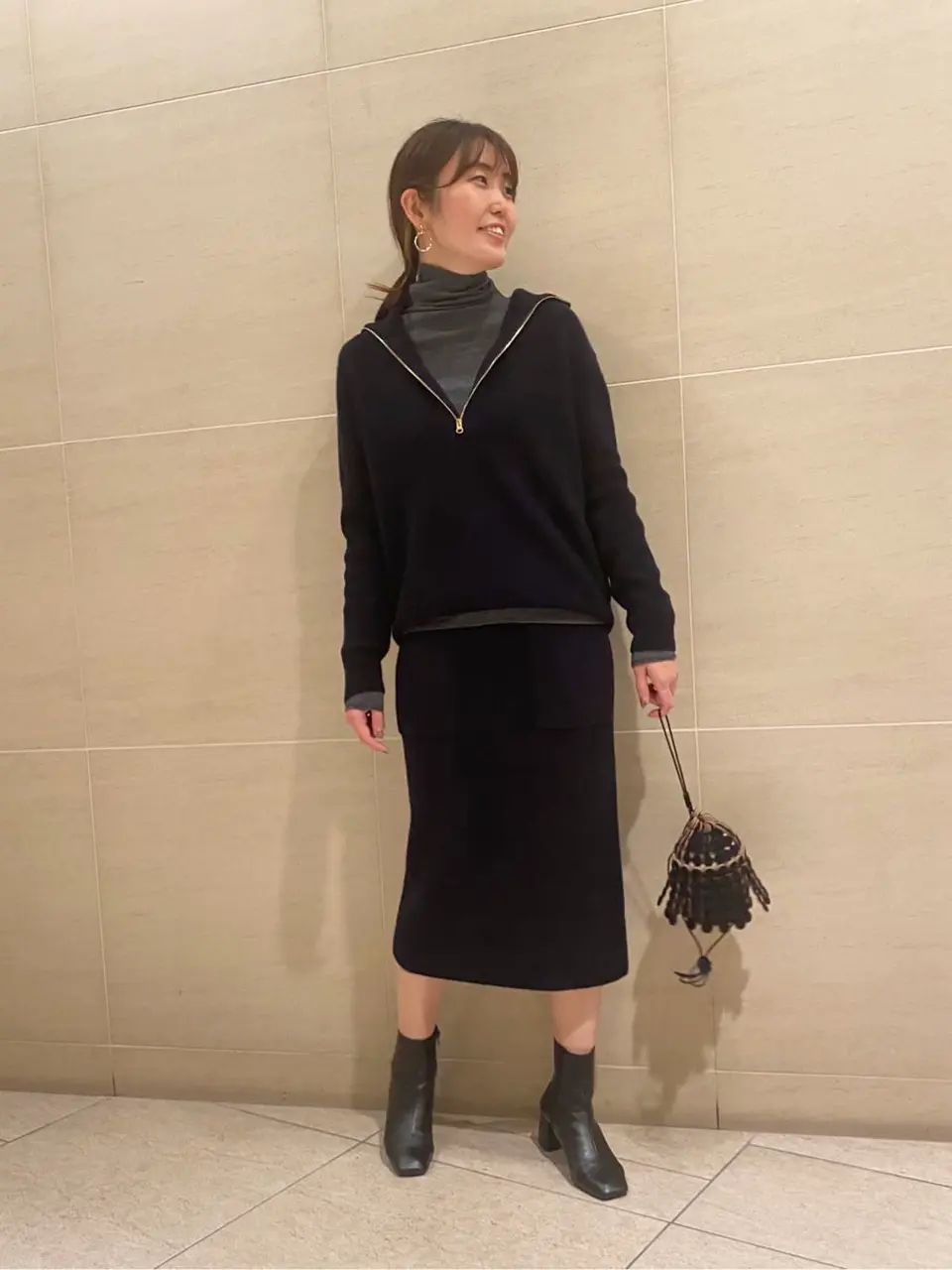  須藤 コーディネート画像