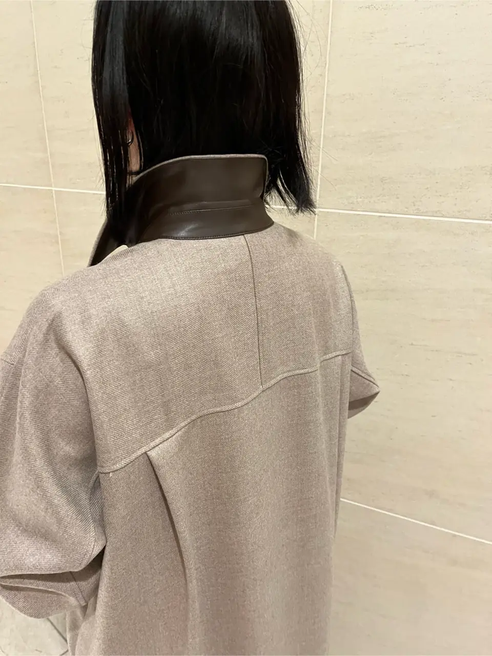 BEIGE， 毛利 コーディネート画像