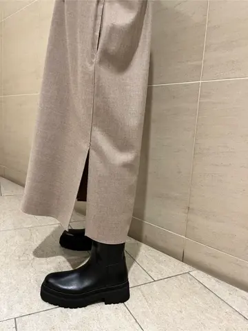 BEIGE， 毛利 コーディネート画像