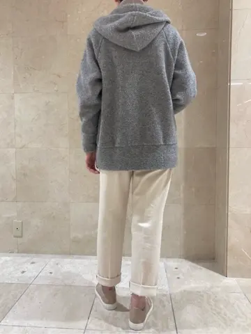 BEIGE， スタッフ コーディネート画像