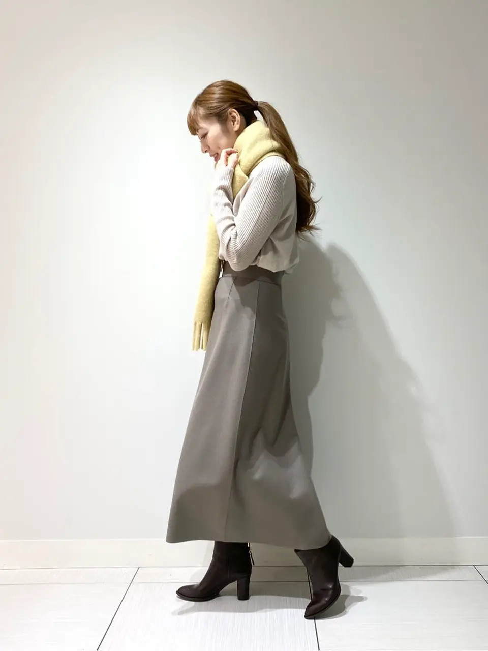 BEIGE， 田村 コーディネート画像